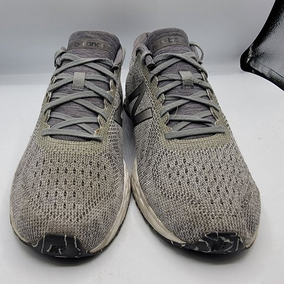 Mens 15 Fresh Foam Arishi Gray Athletic 